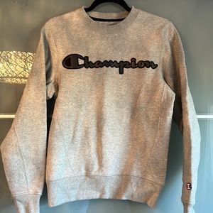 Champion crewneck